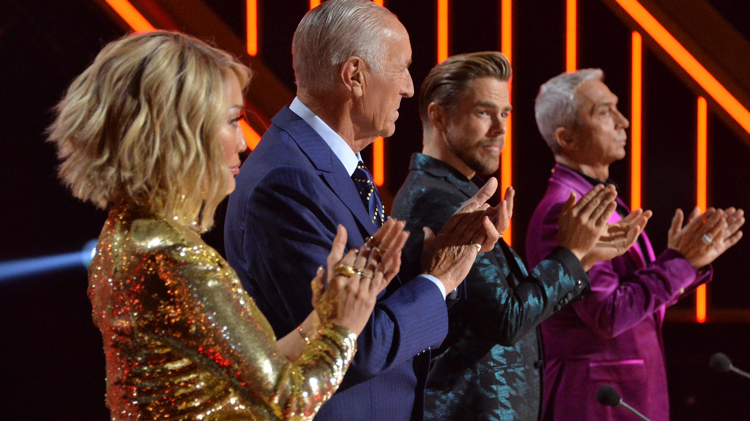 'Dancing With the Stars' season 30 judges
