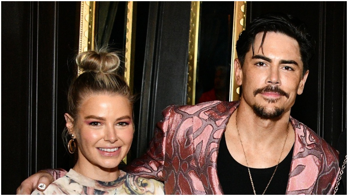 Ariana Madix Tom Sandoval