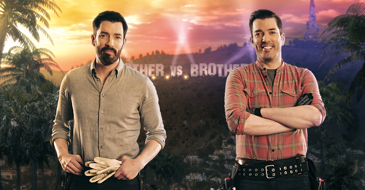 Brother vs. Brother