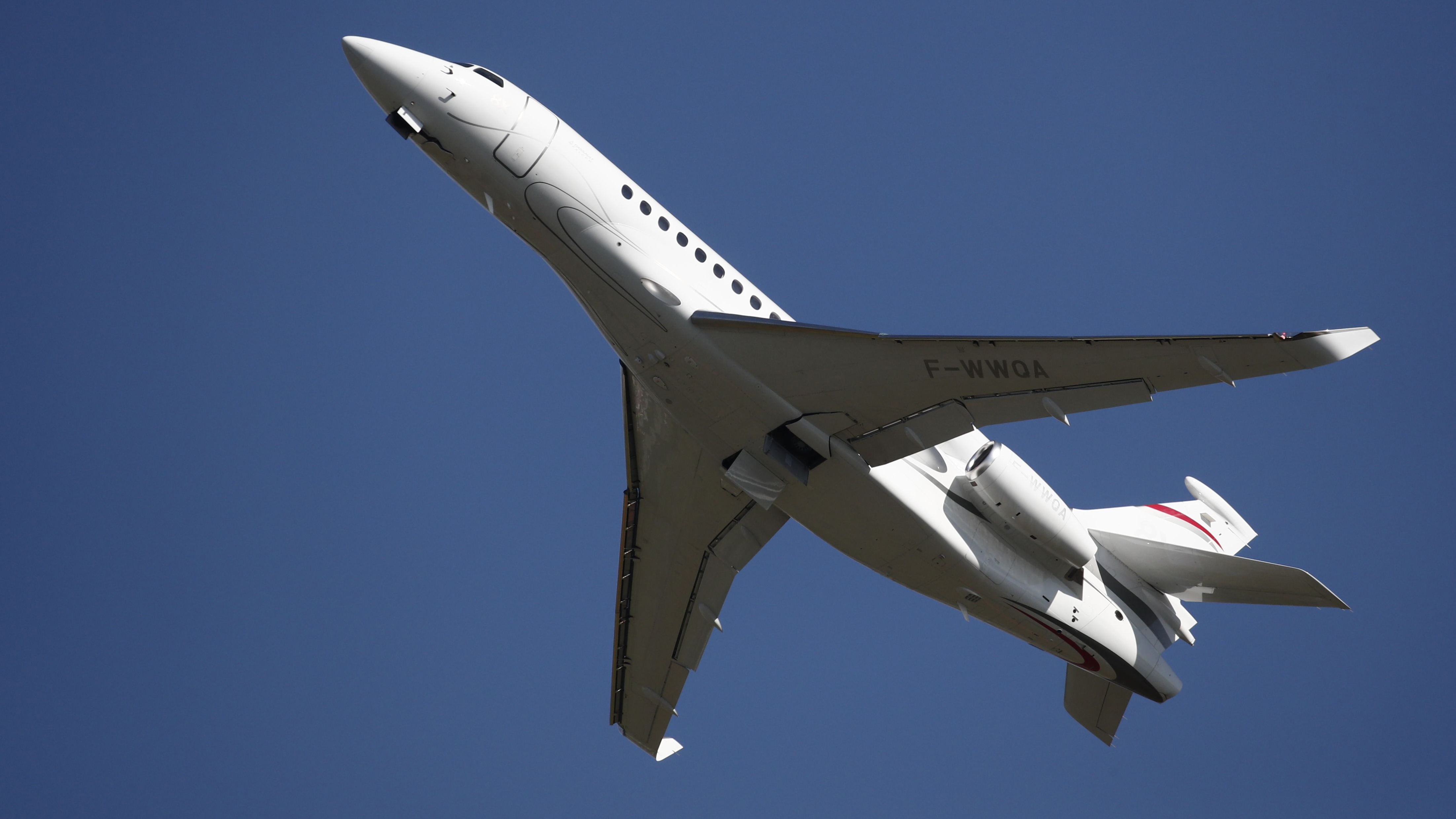 private plane