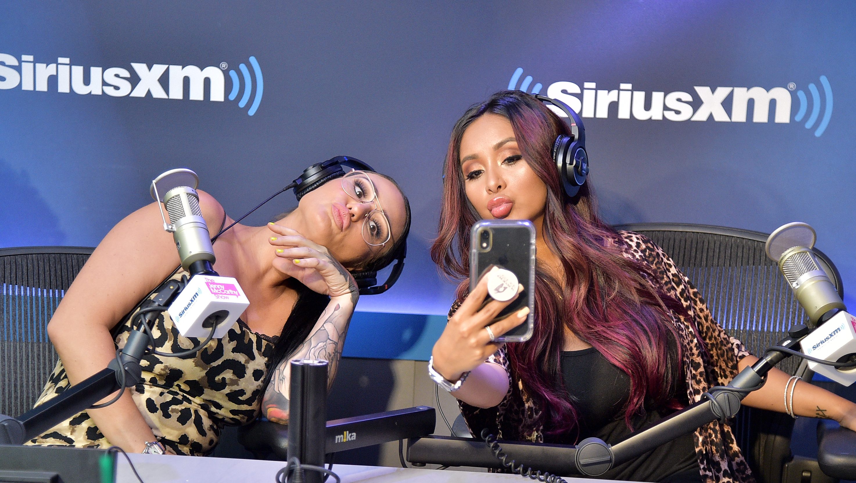 Snooki & JWoww