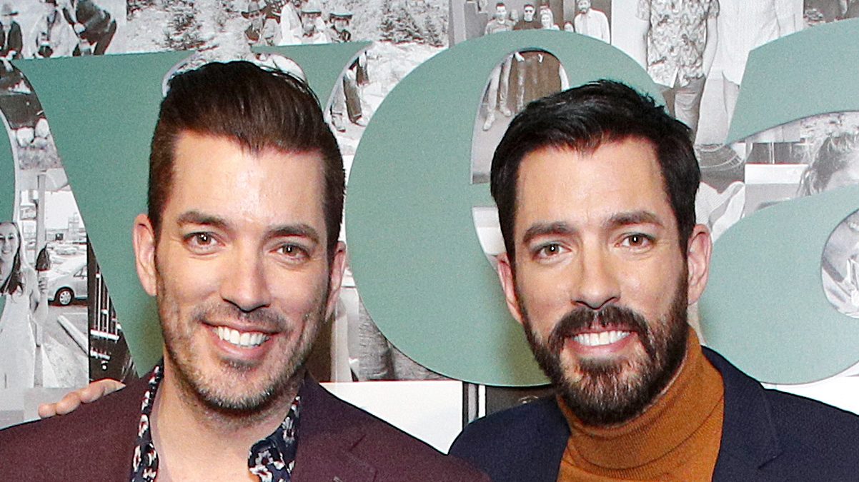 Drew and Jonathan Scott