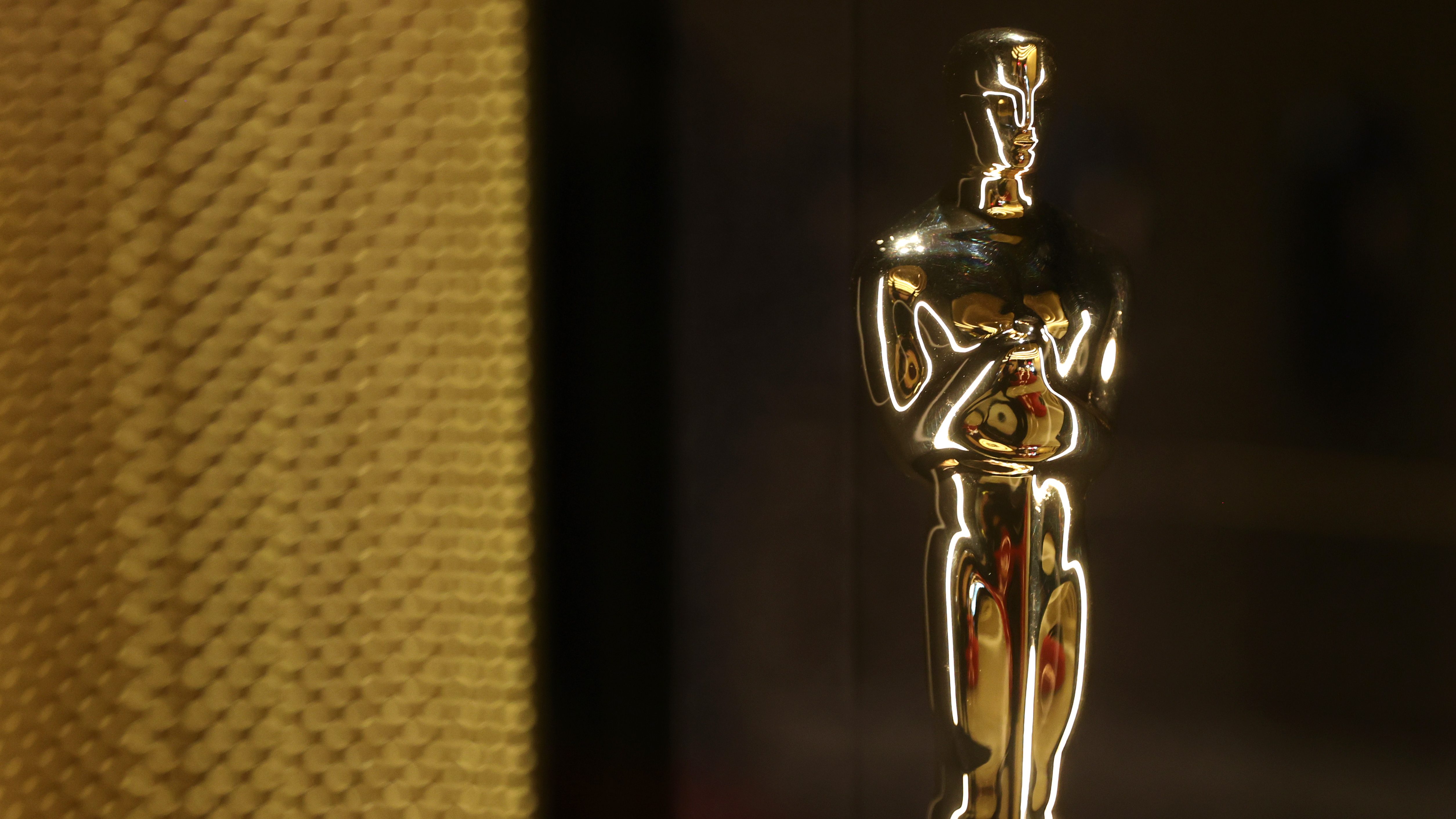 An Academy Award
