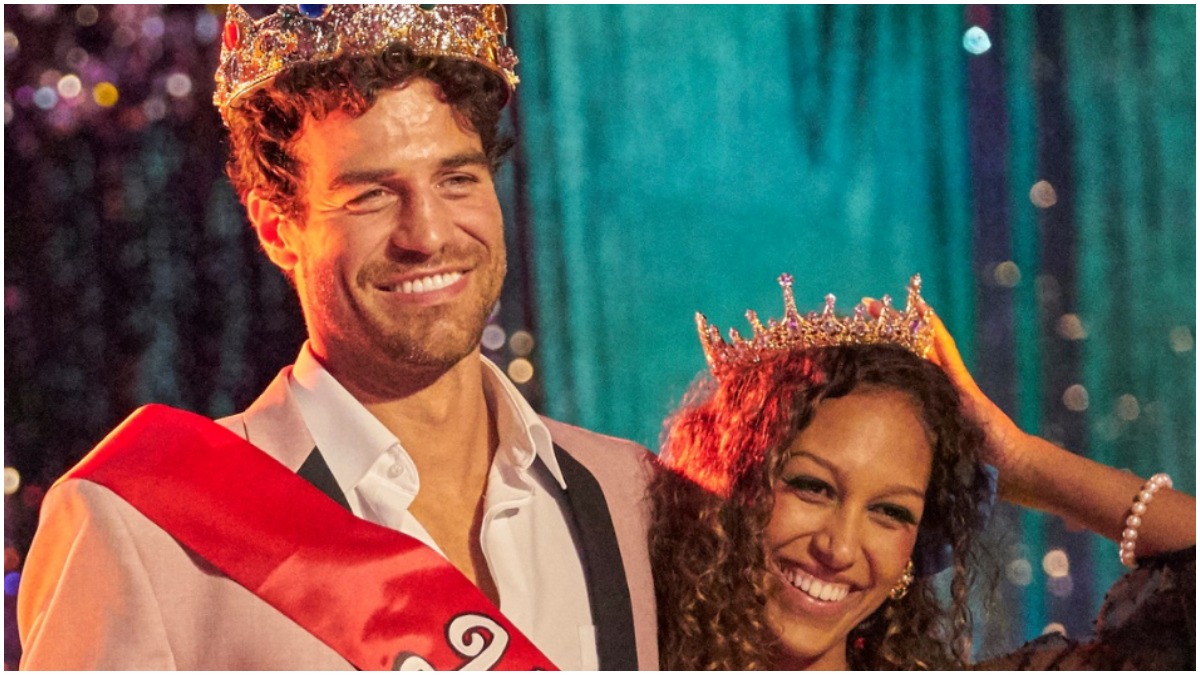 Joe Amabile Serena Pitt