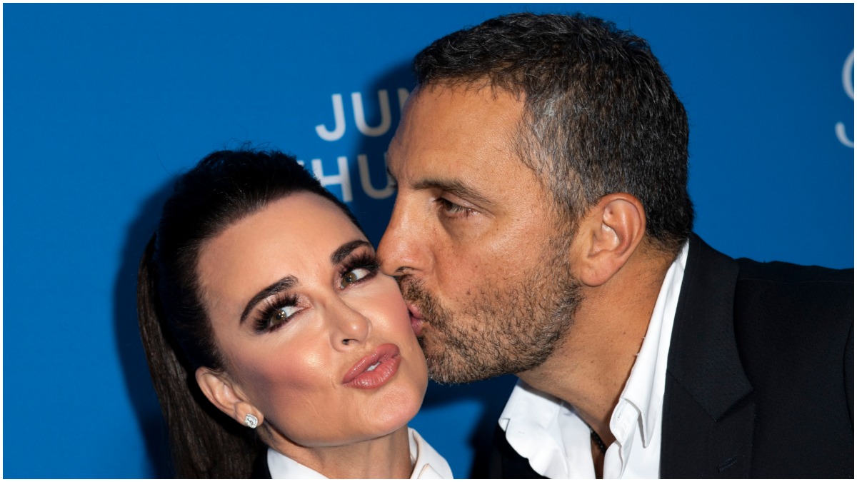 Kyle Richards Mauricio Umansky