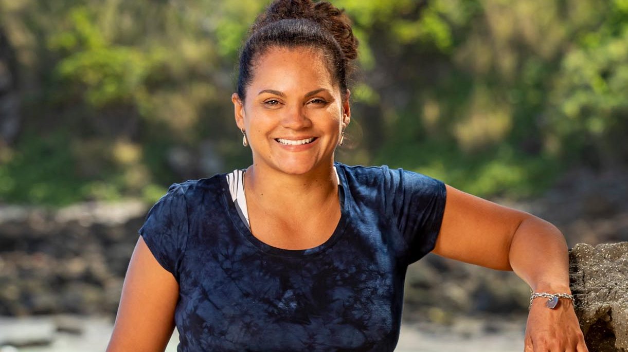 Sandra Diaz-Twine on 'Survivor: Winners at War'