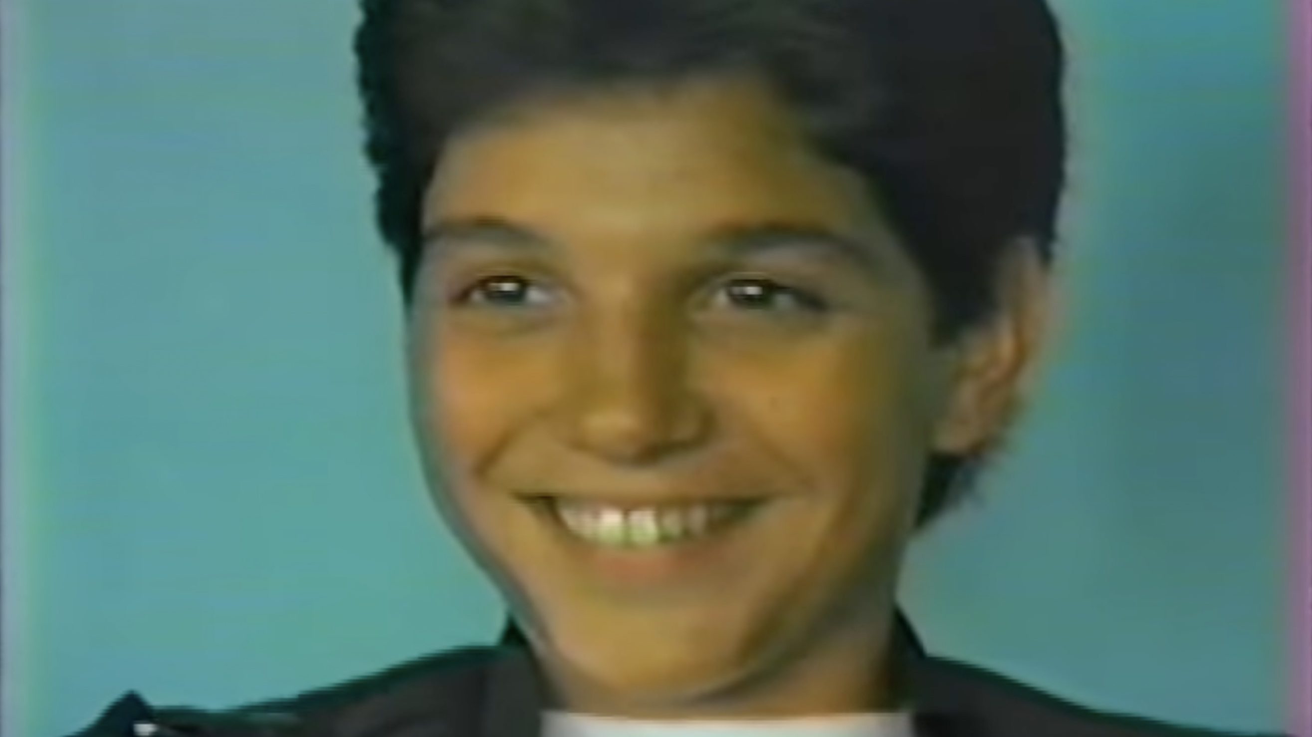 Ralph Macchio in 1983
