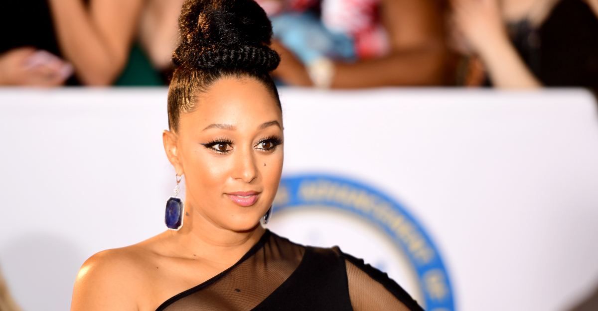 Tamera Mowry-Housley