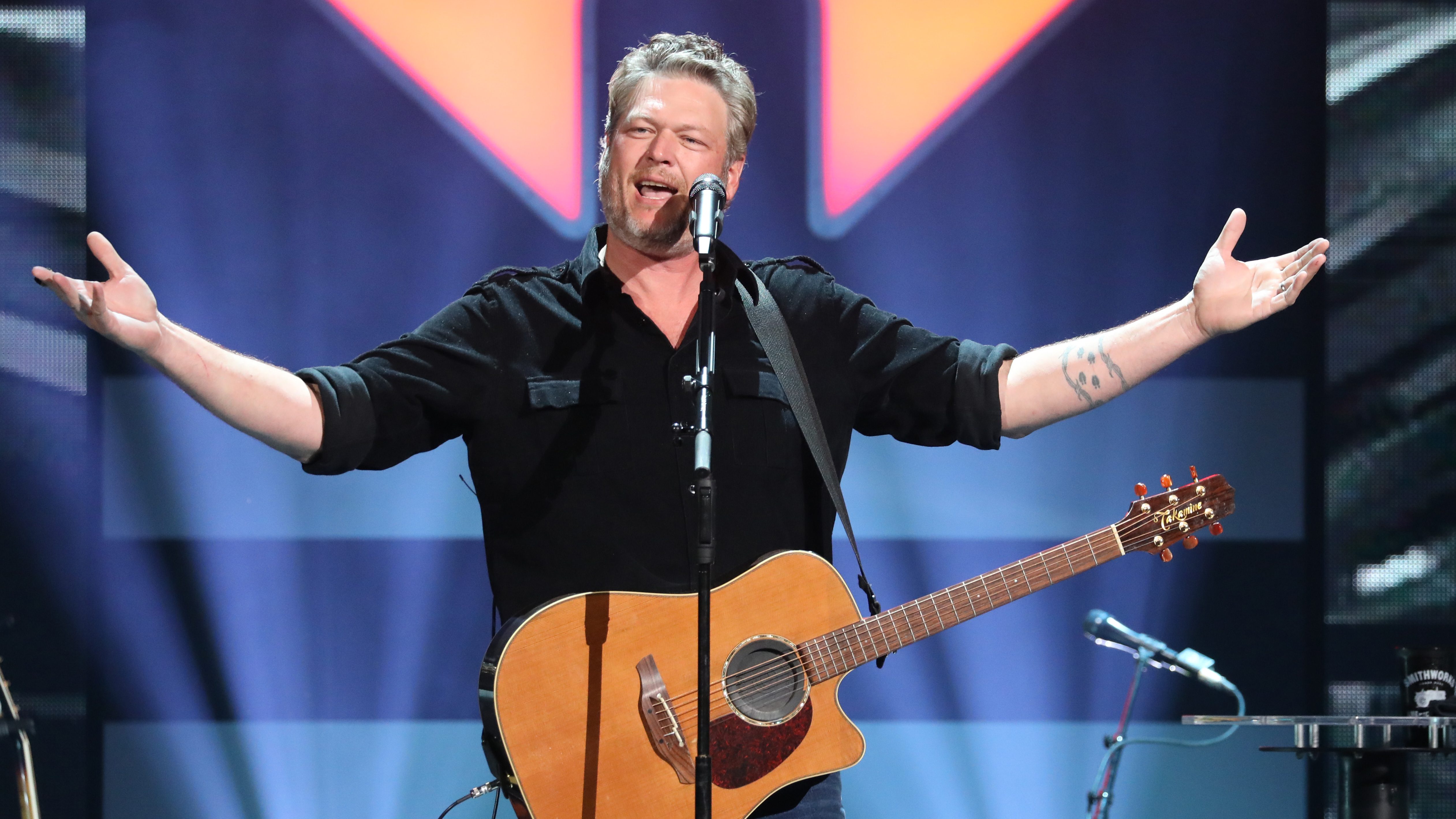 Blake Shelton