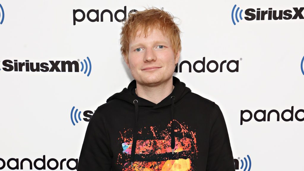 Ed Sheeran