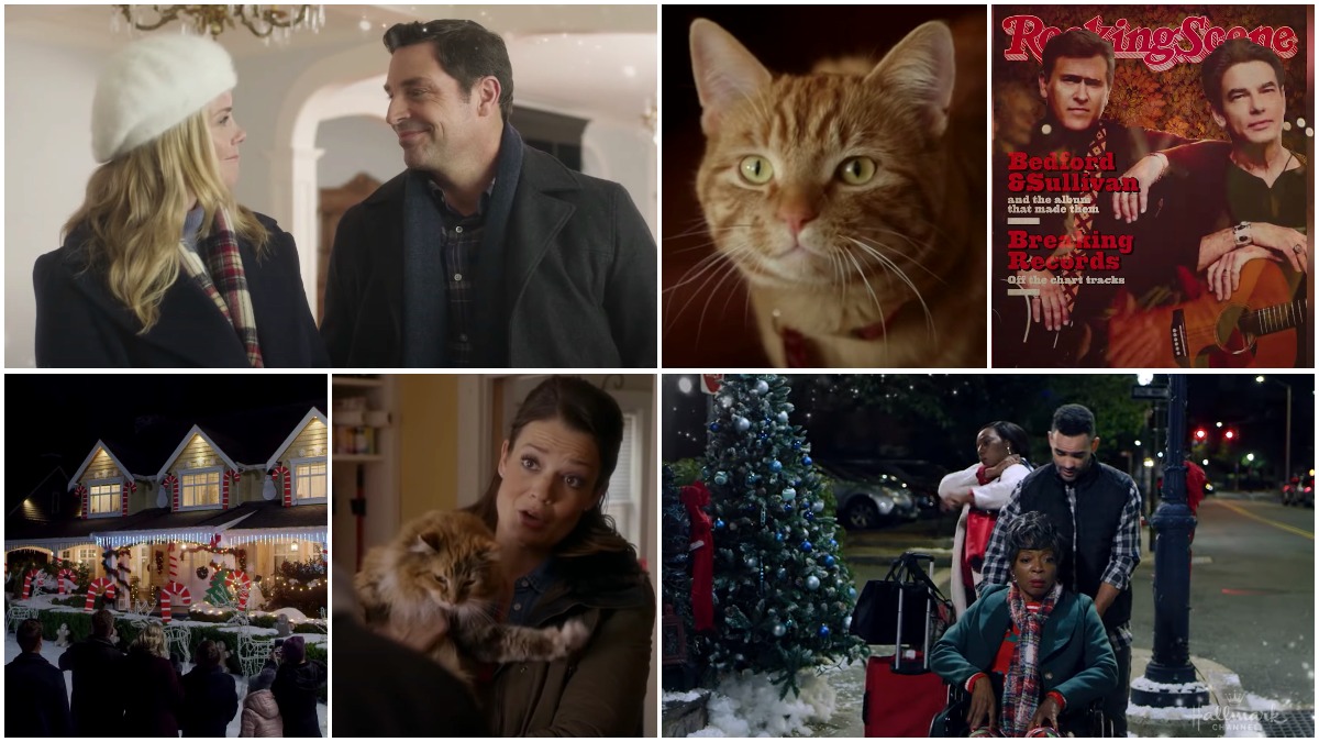 Hallmark November 2021 Lineup