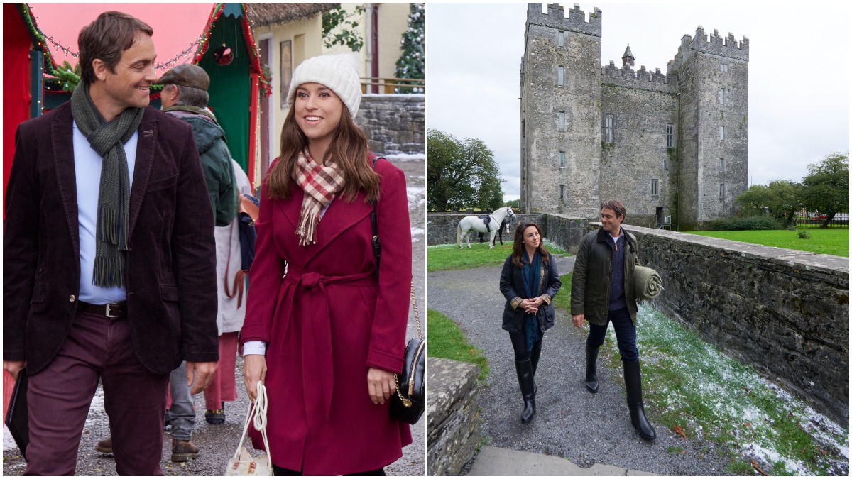 Christmas at Castle Hart