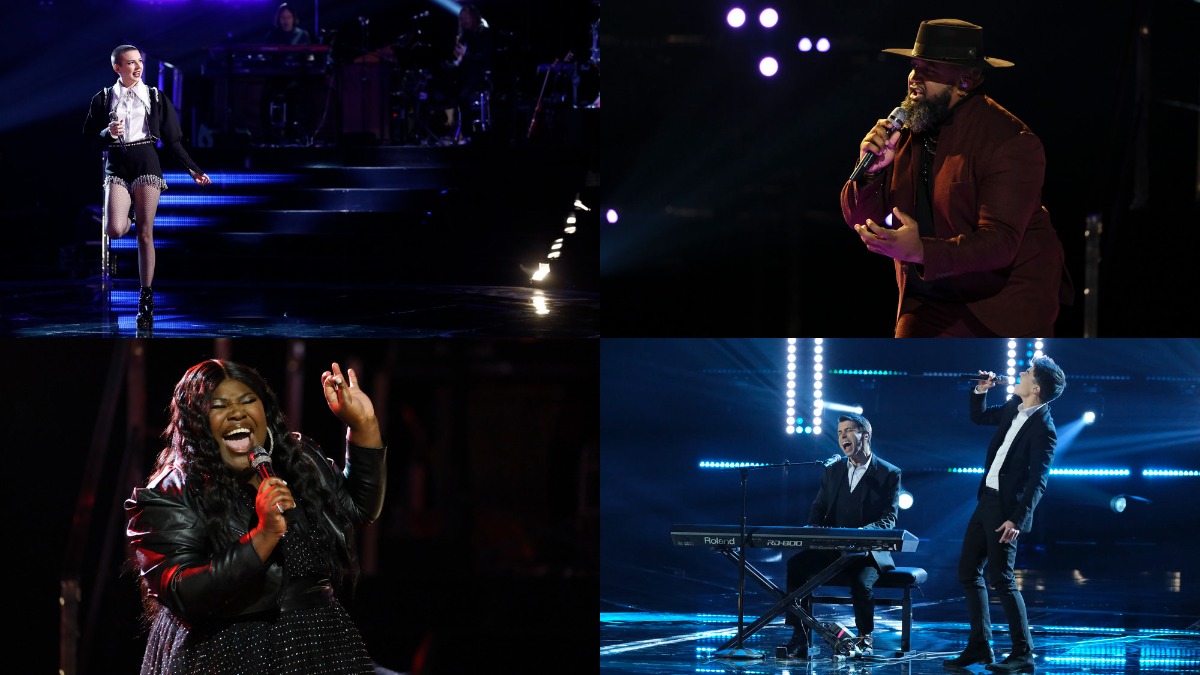 The Voice Season 21