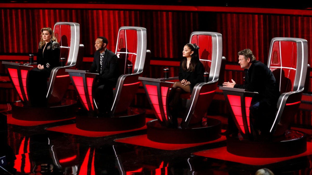 The Voice Return