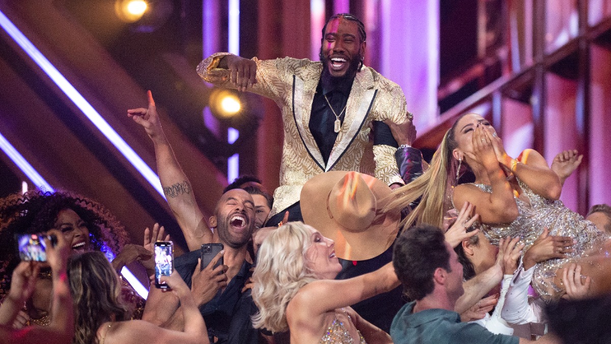 DWTS Finale Ratings