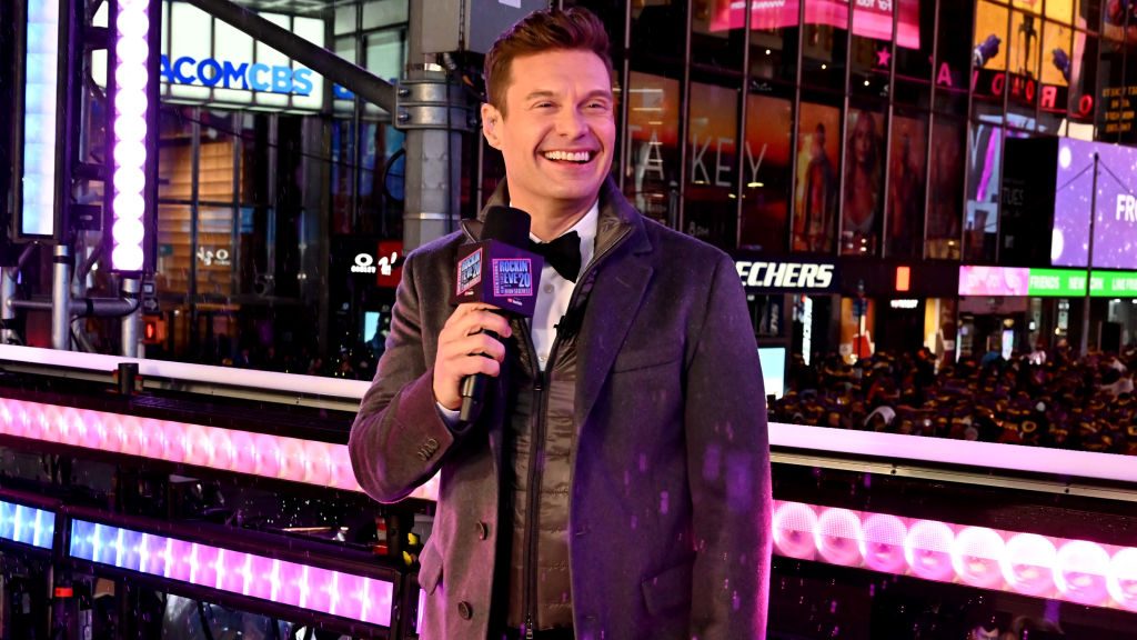 Ryan Seacrest