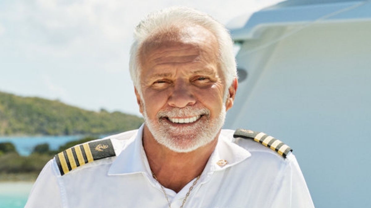 Captain Lee Hospitalized