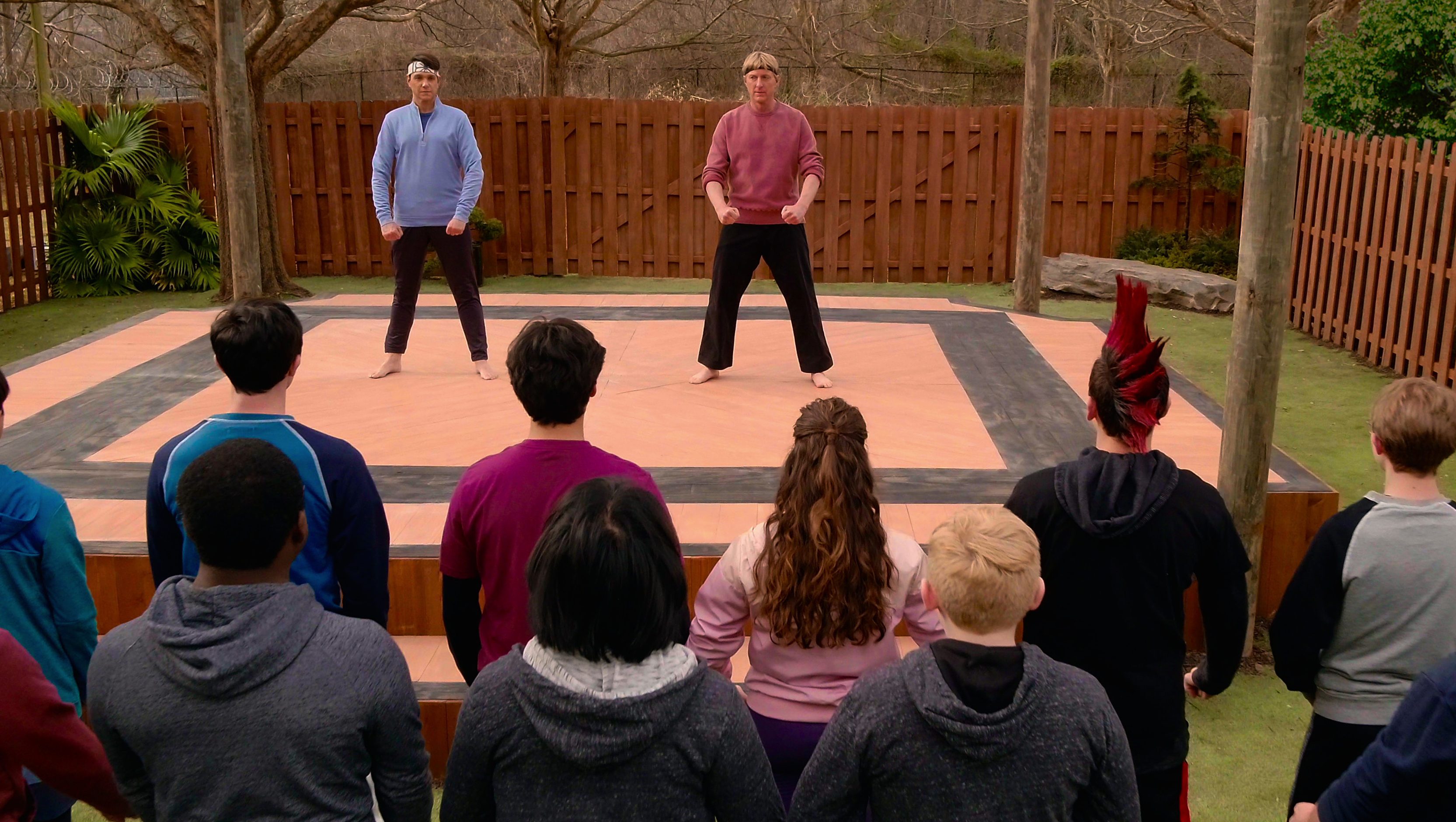 Cobra Kai Season 4
