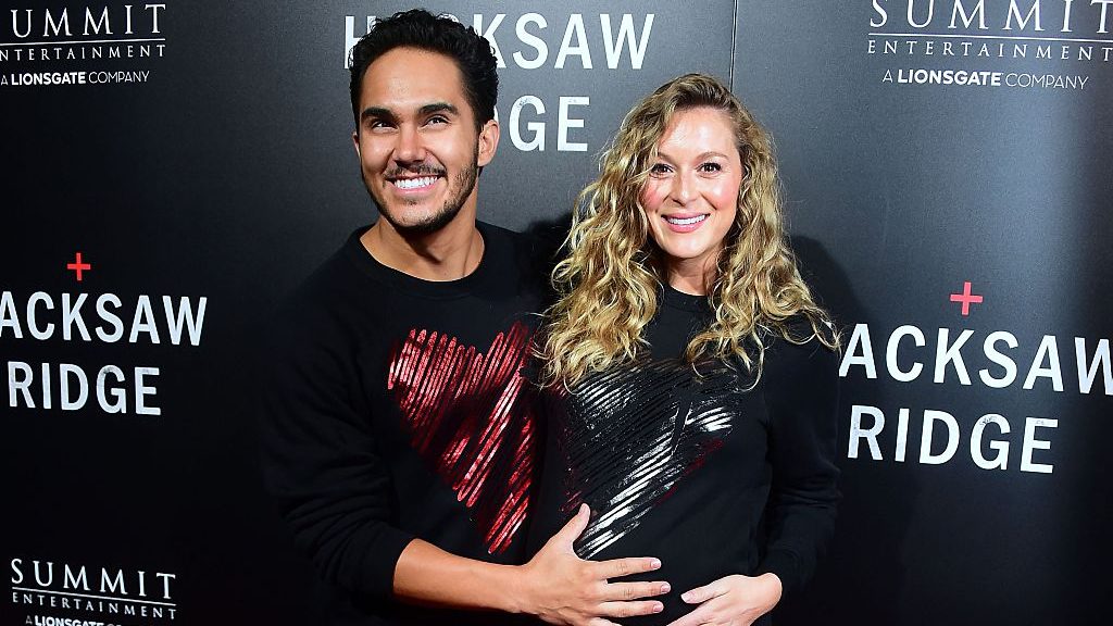 Alexa and Carlos PenaVega