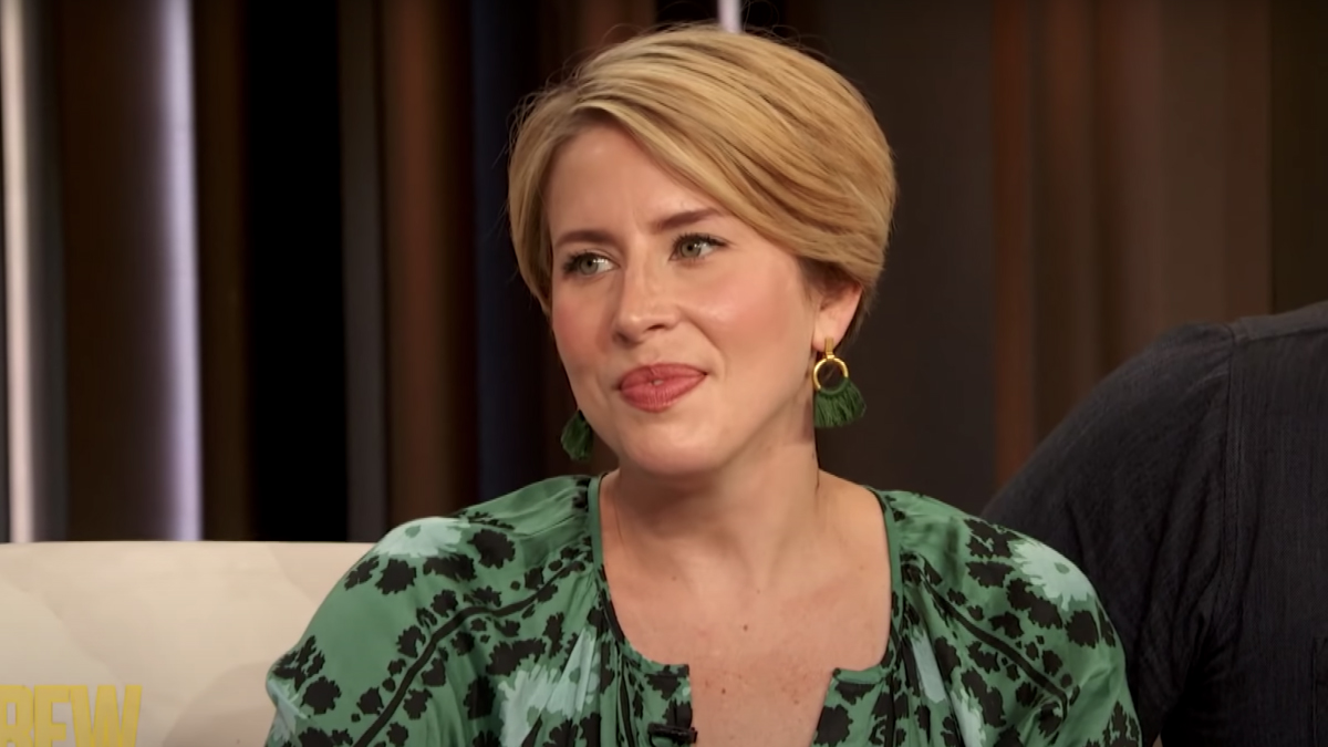 Erin Napier on The Drew Barrymore Show