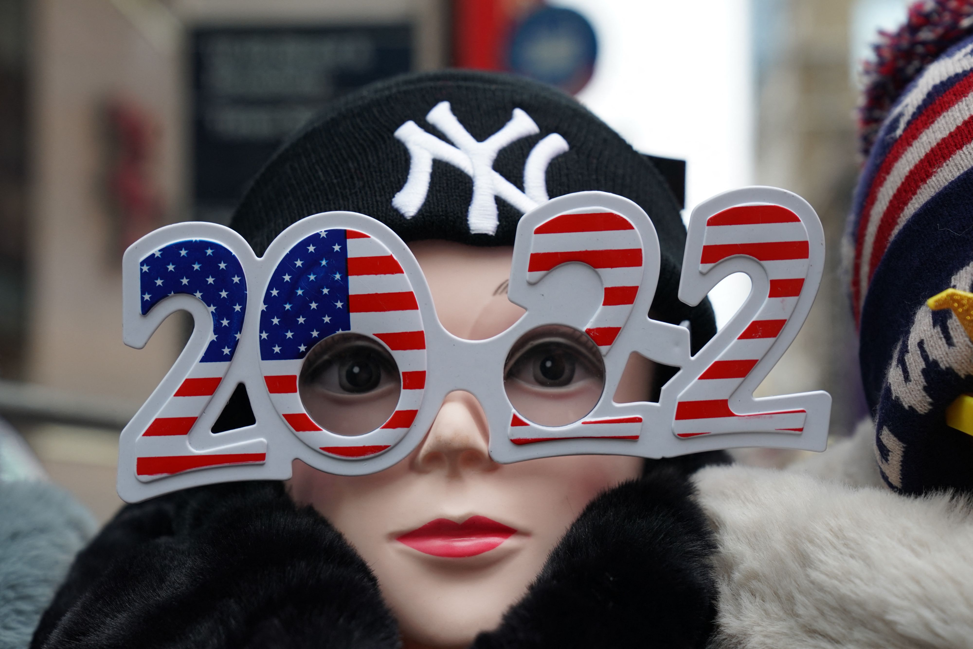 2022 New Year's