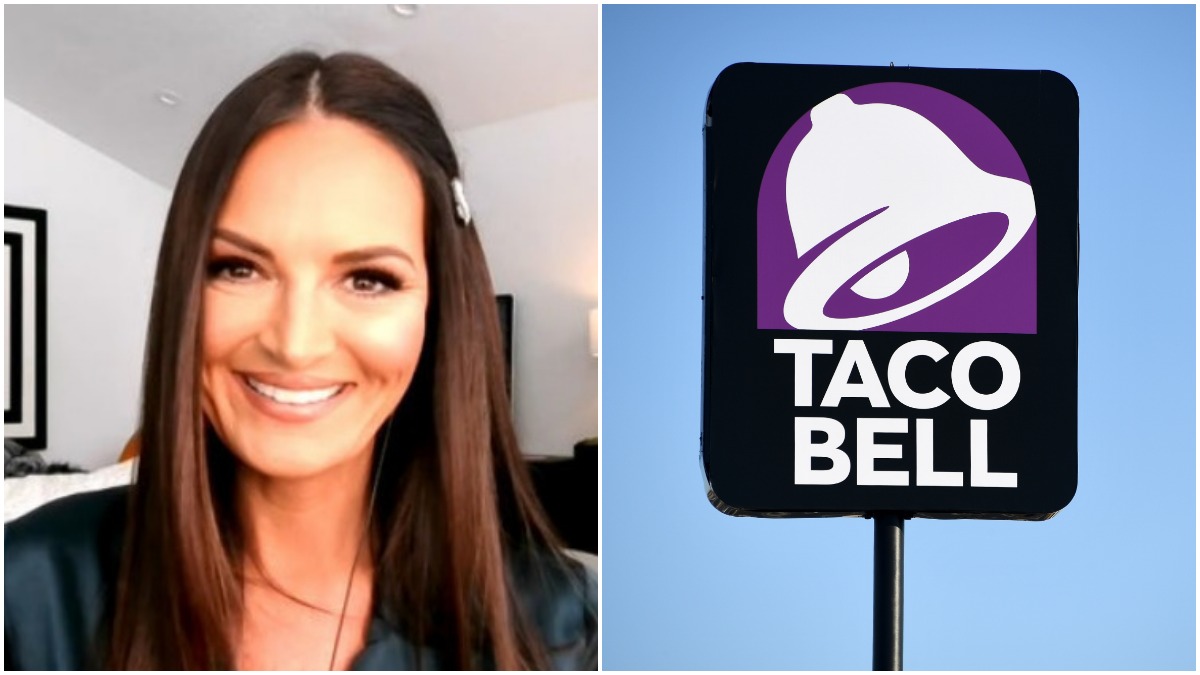 Lisa Barlow Taco Bell