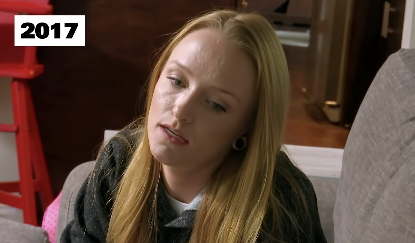 Maci Bookout