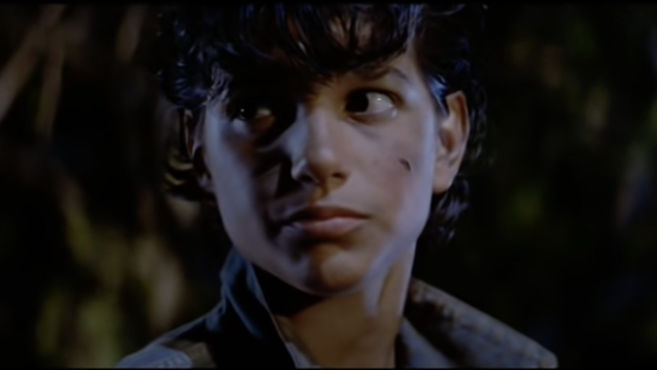 Ralph Macchio in "The Outsiders"