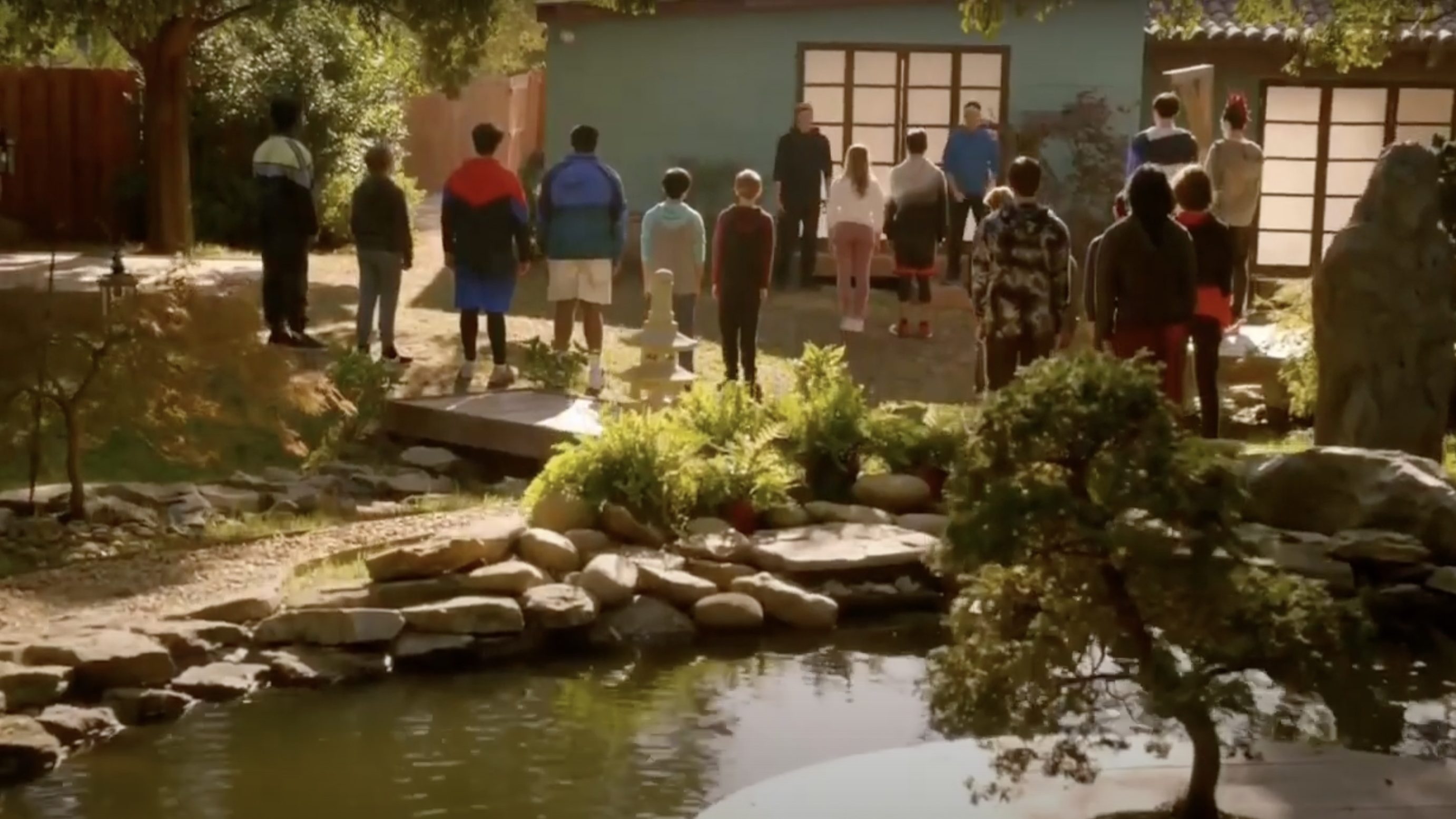 Cobra Kai season 3 ending