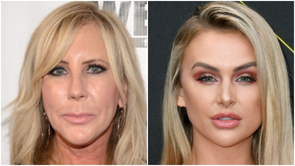 Vicki Gunvalson Lala Kent