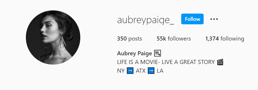 aubrey paige ryan seacrest girlfriend