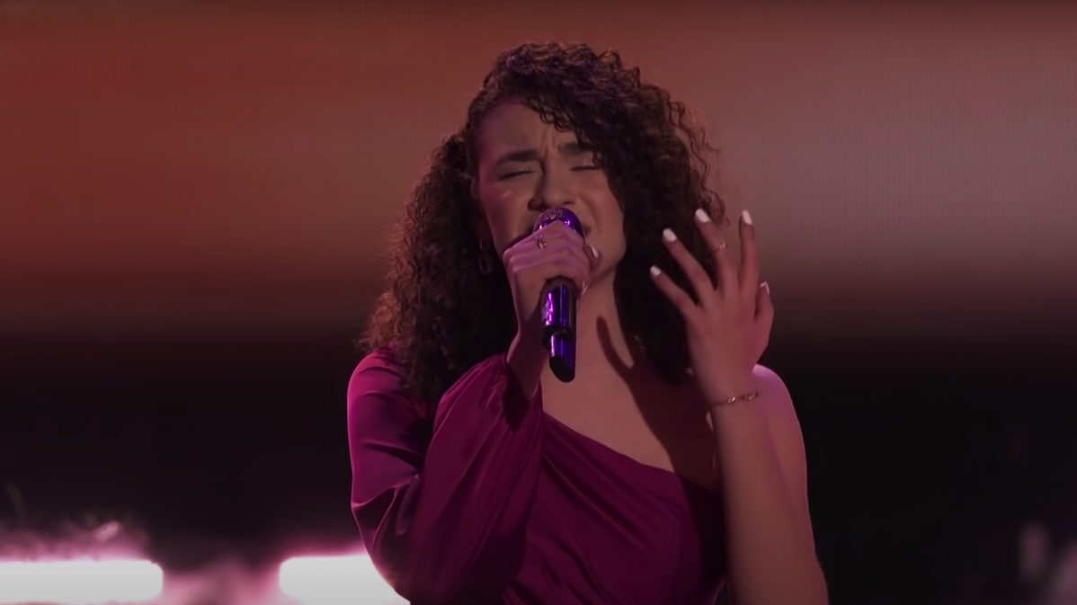 Hailey Mia The Voice