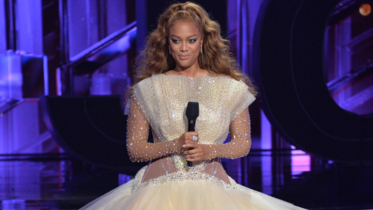 Tyra Banks