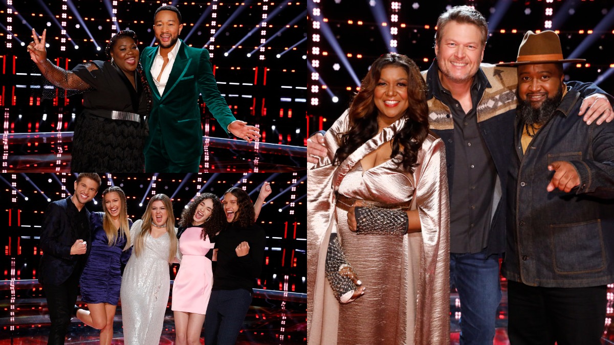 The Voice Winner Predictions