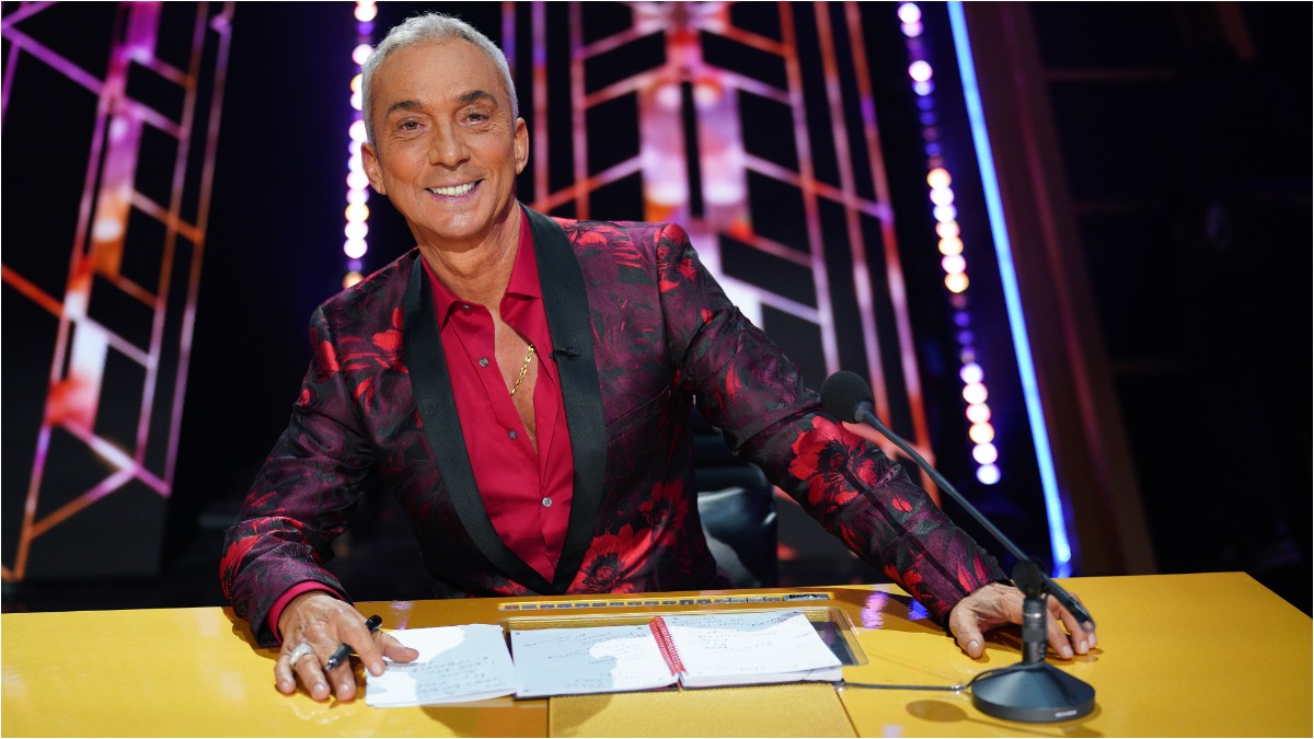 Bruno Tonioli Strictly Come Dancing