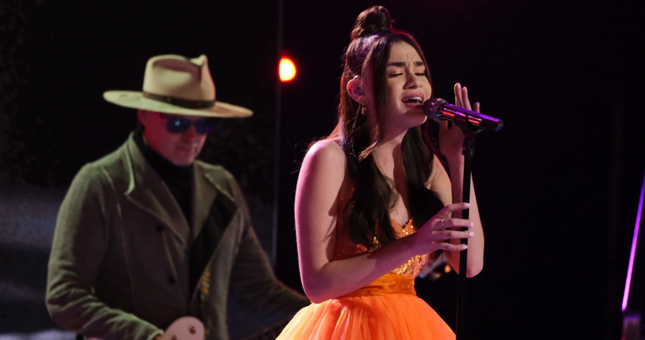 Hailey Mia The Voice
