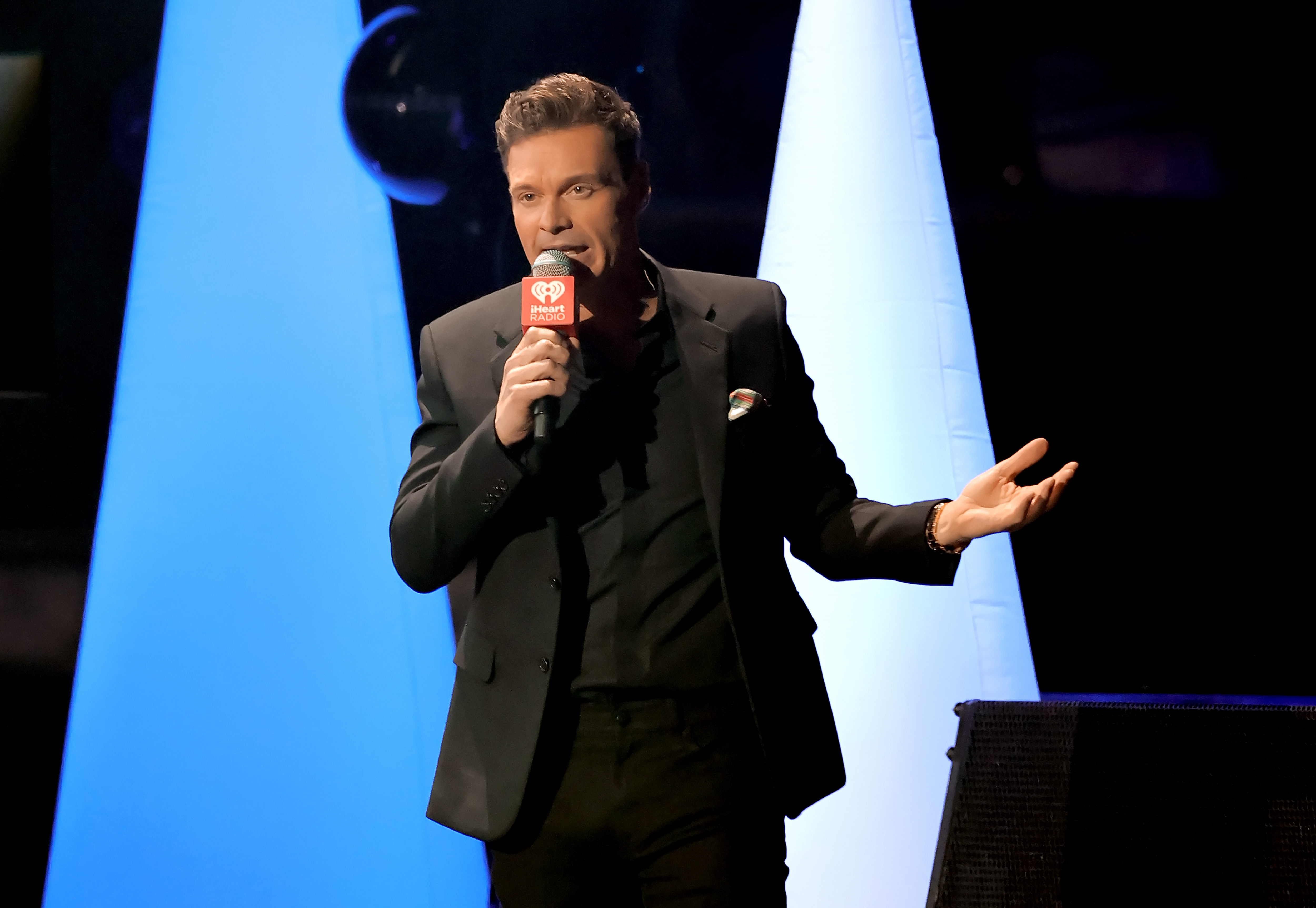 Ryan Seacrest.