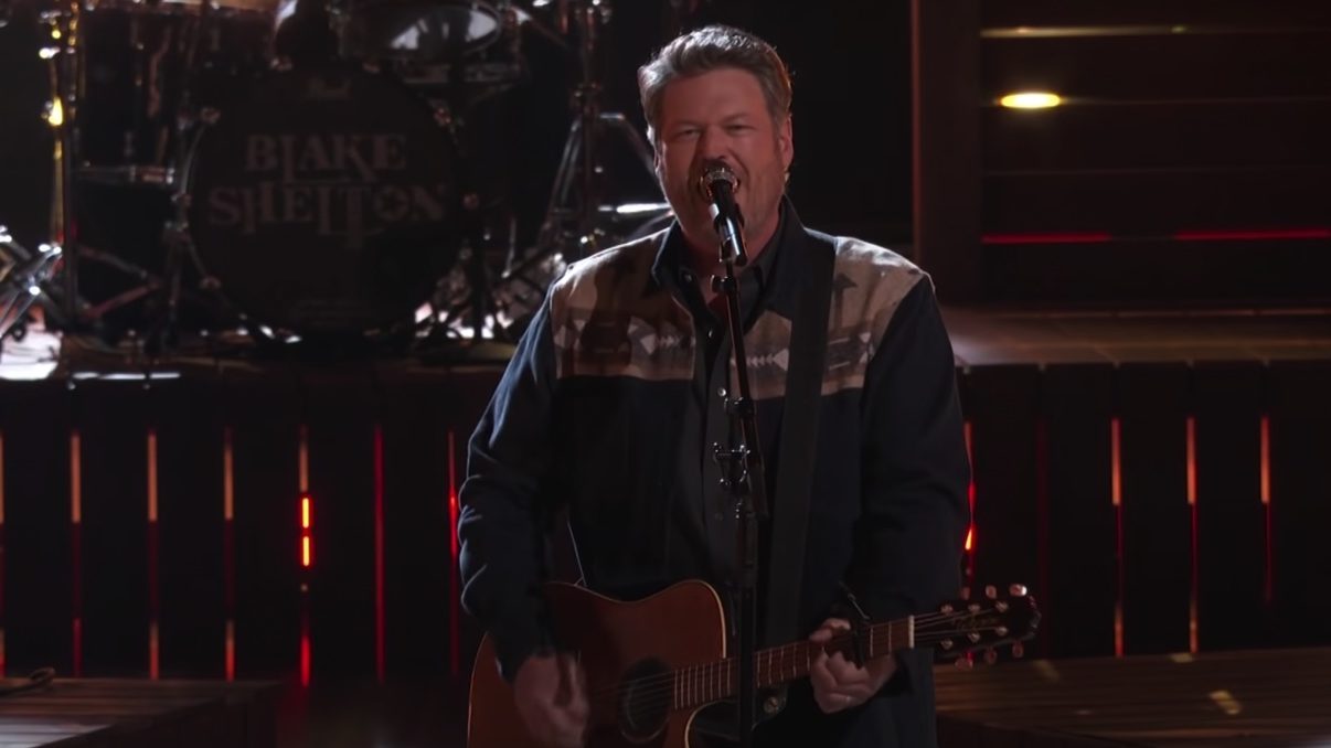 Blake Shelton