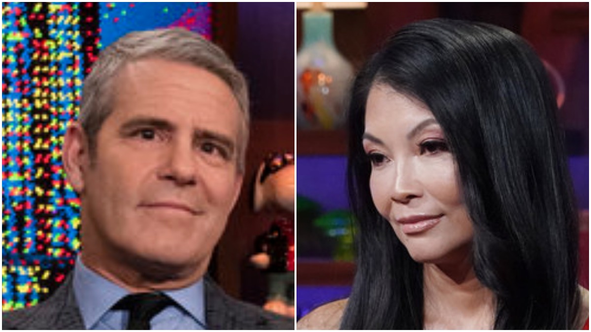 Andy Cohen Jennie Nguyen