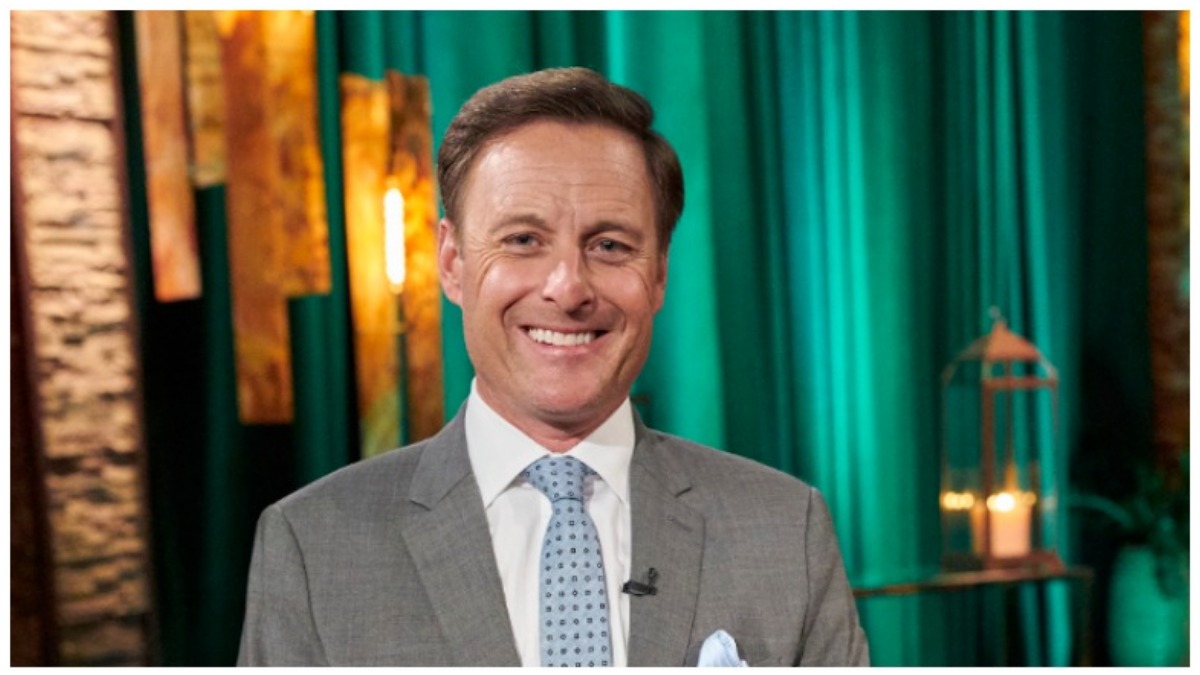 Chris Harrison