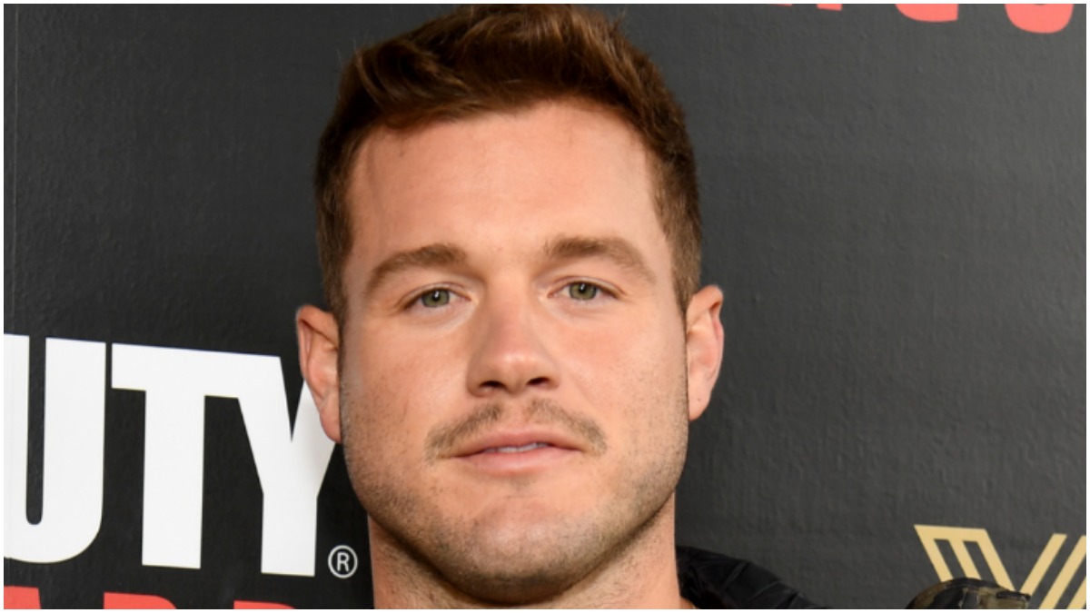Colton Underwood