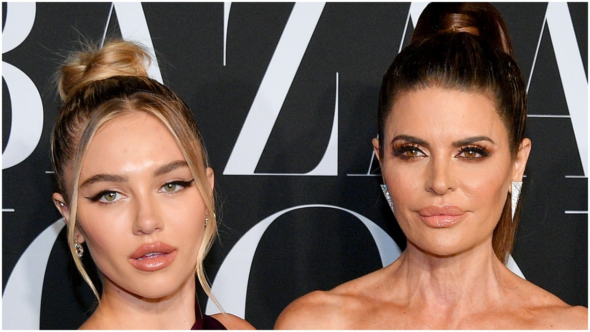 Delilah Hamlin Lisa Rinna
