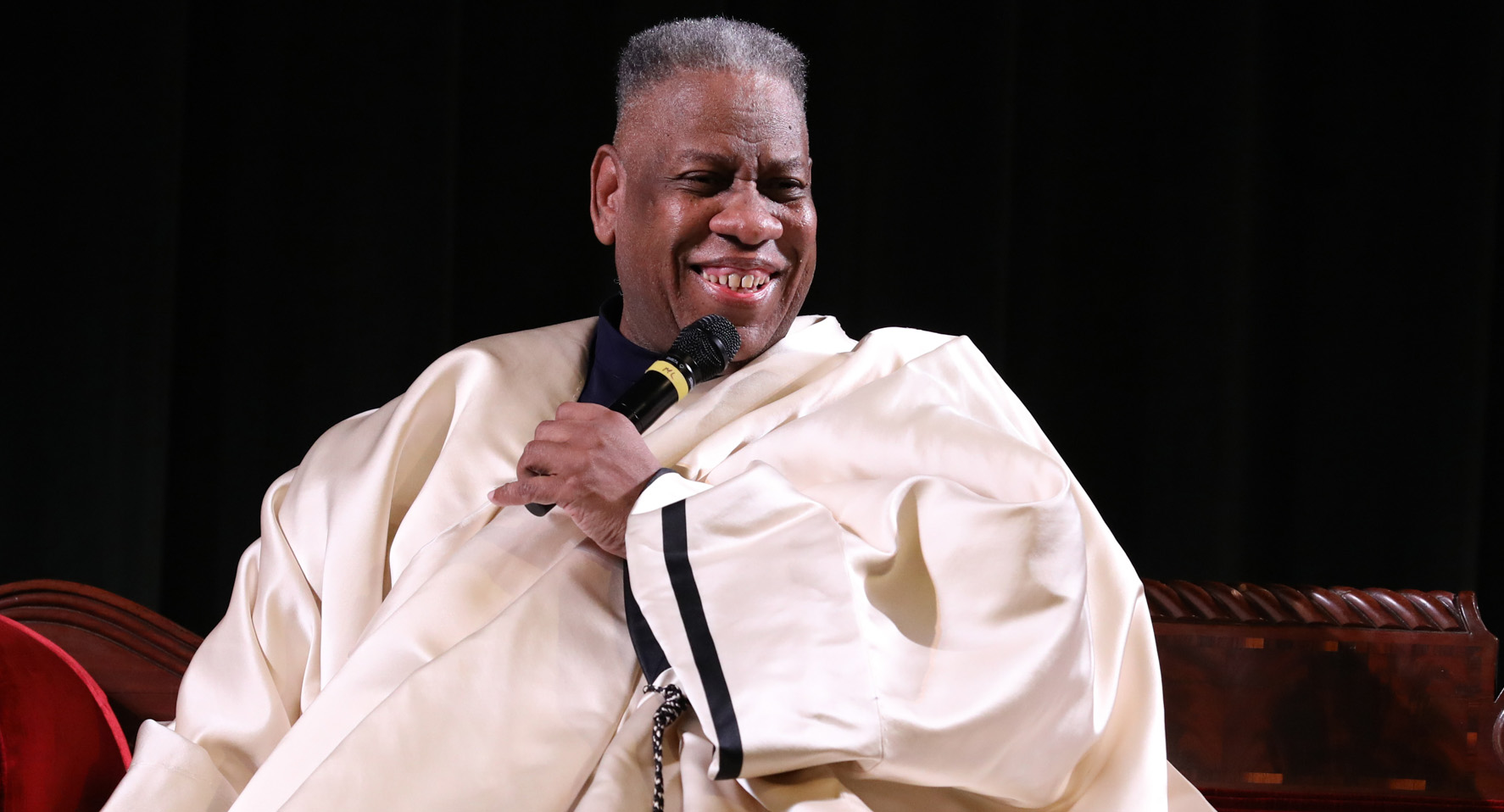 Andre Leon Talley