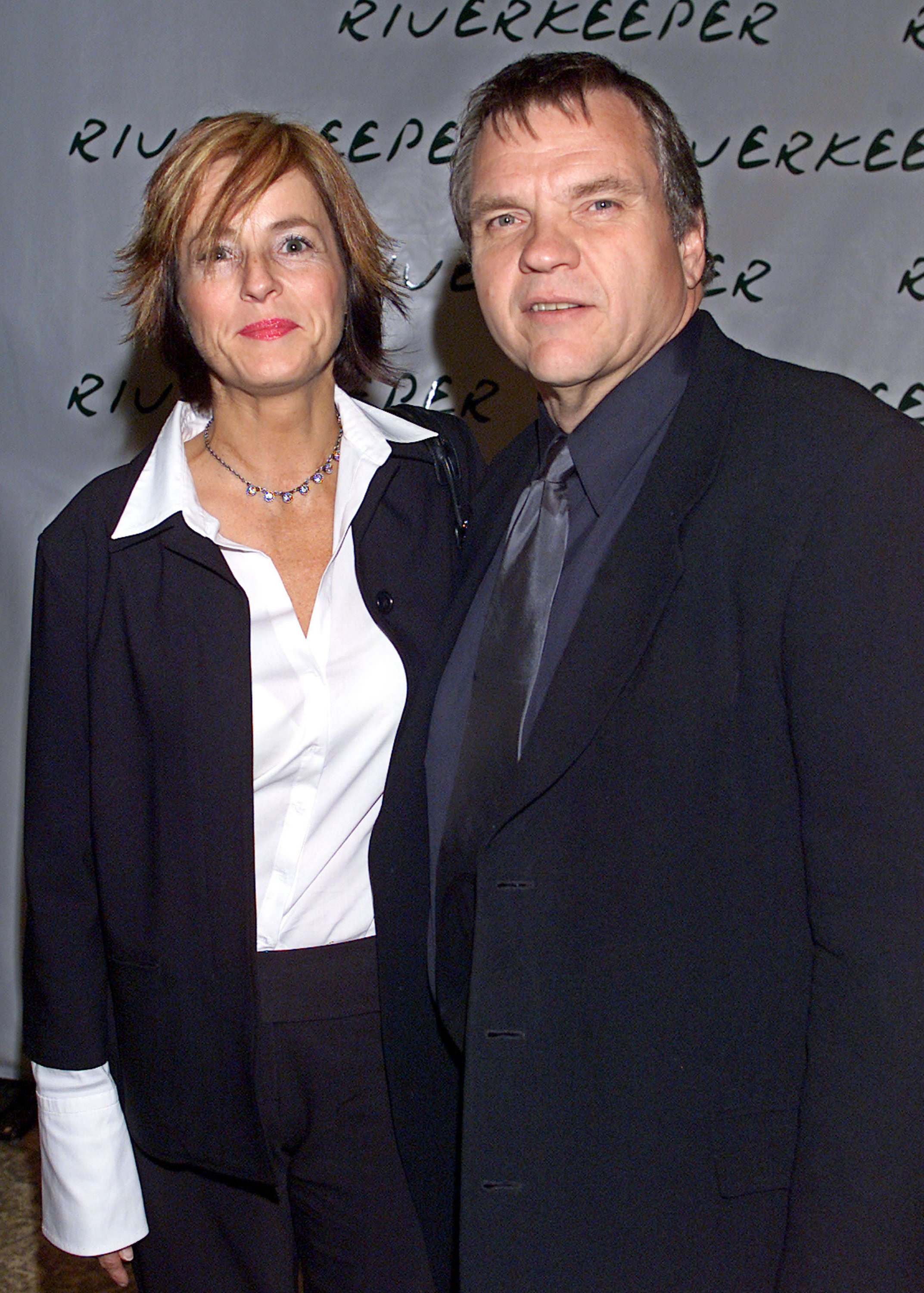meat loaf wife