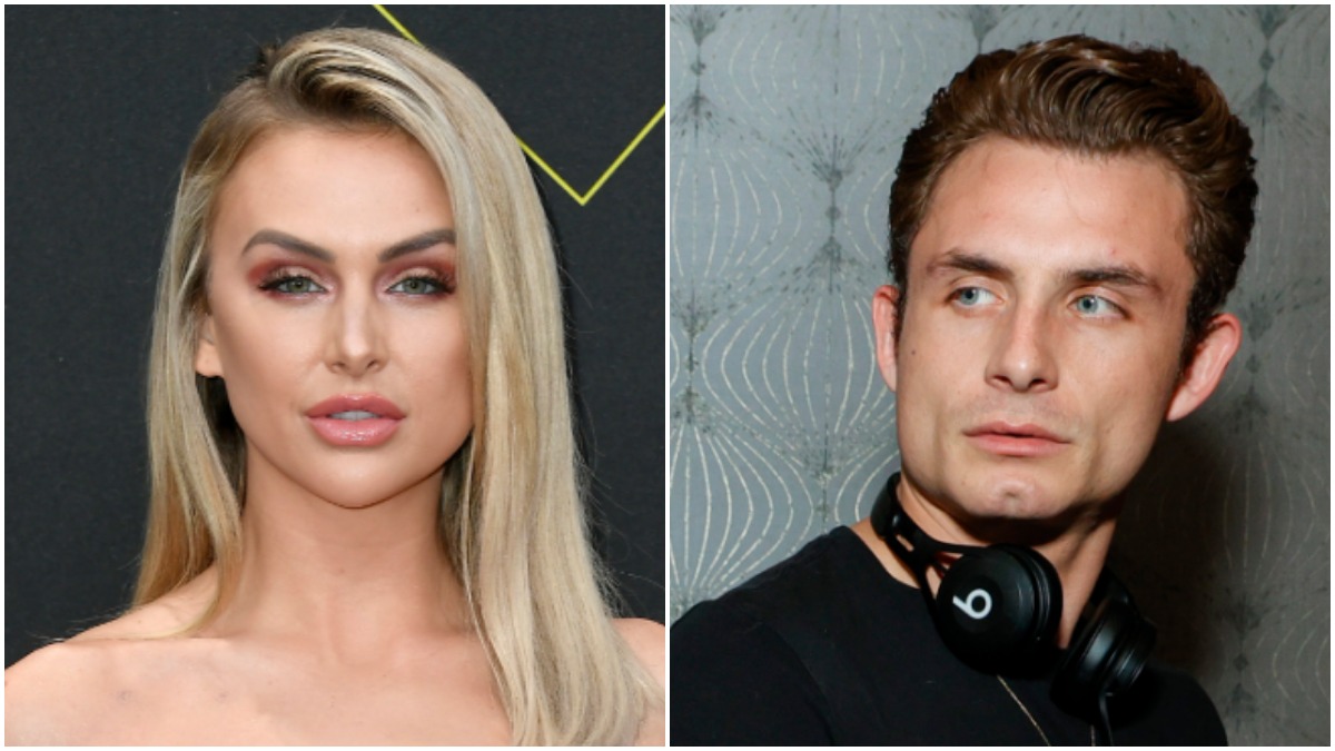 Lala Kent and James Kennedy