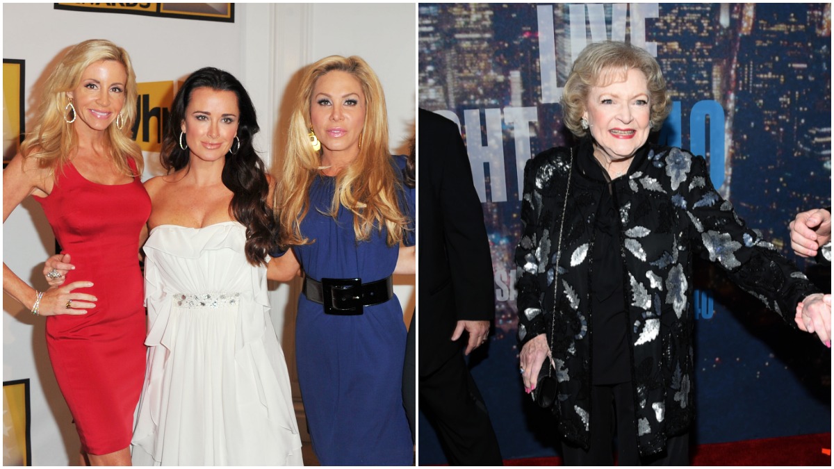 RHOBH Stars Betty White