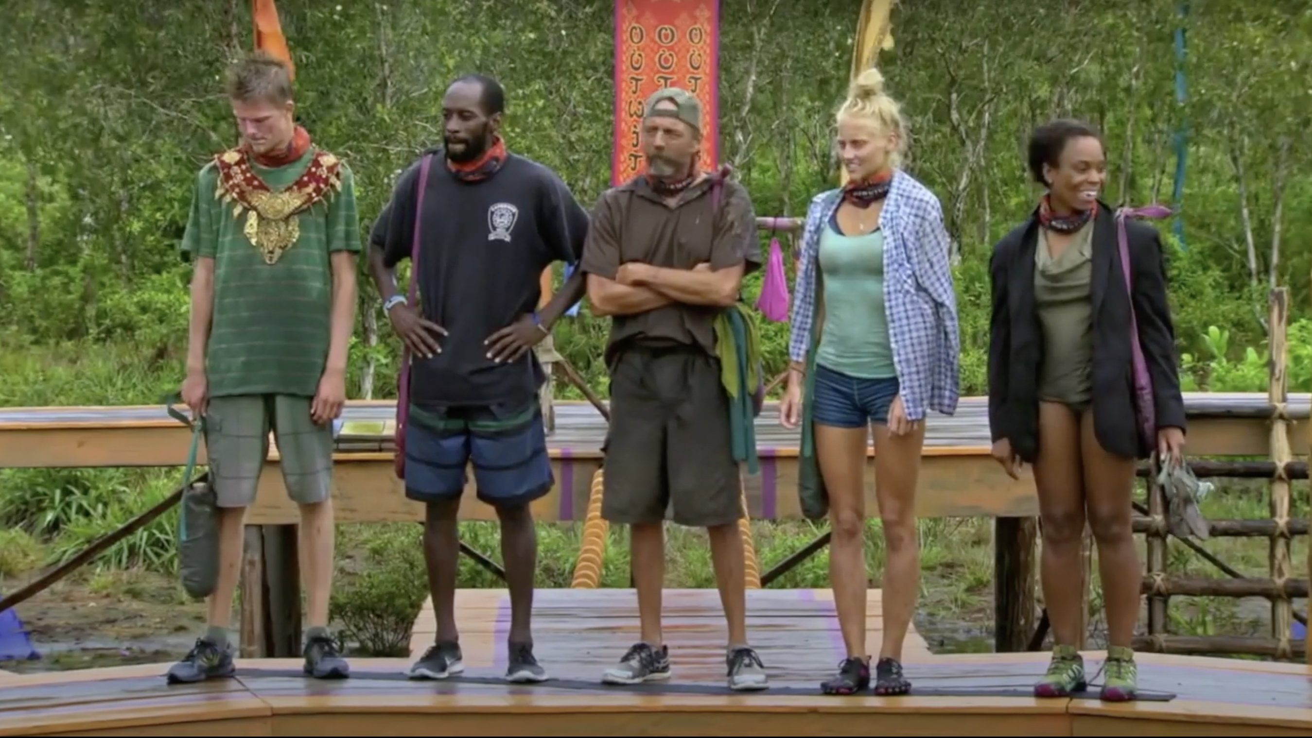 Survivor Cambodia final 5