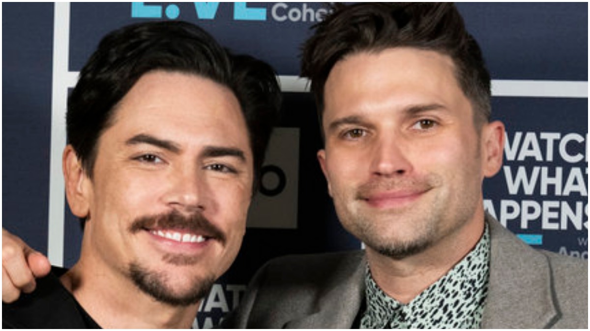 Tom Sandoval Tom Schwartz