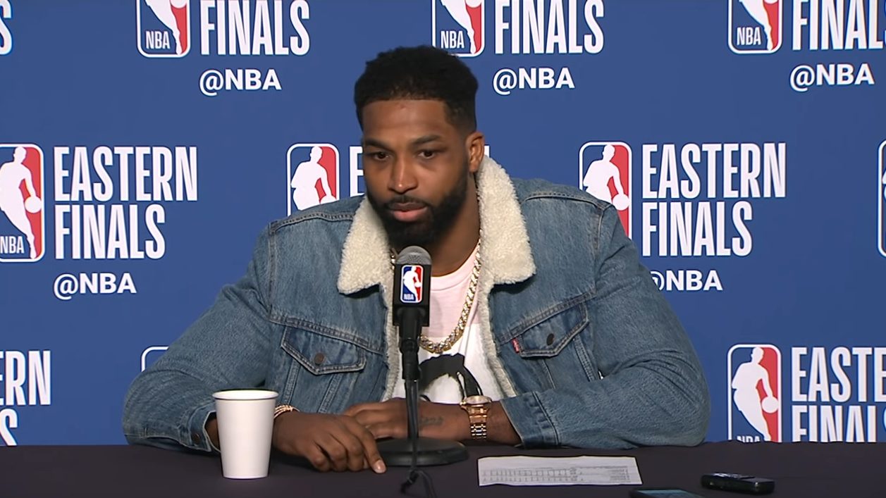 Tristan Thompson