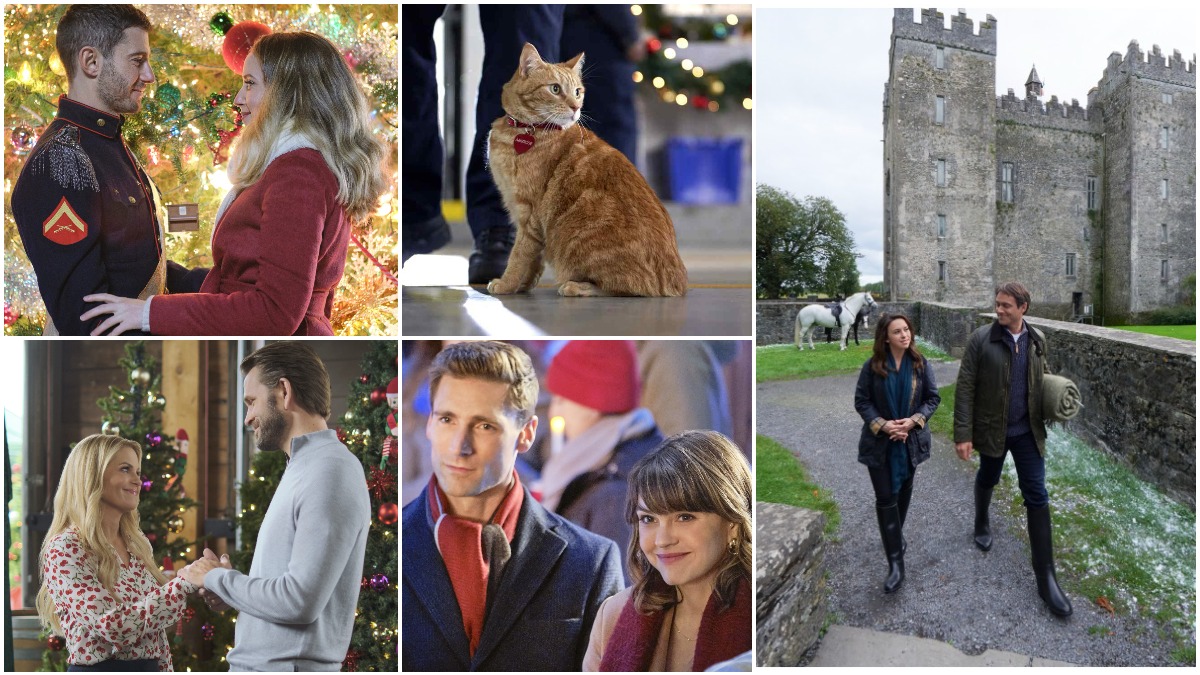 Hallmark Christmas Movie Numbers
